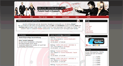 Desktop Screenshot of chuck-germany.net